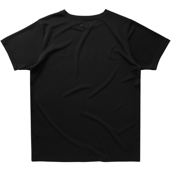 2026 Mystic Mens Star Short Sleeve Quick Dry Rash Vest 35001.250203 - Black